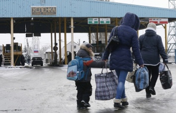 Украина заняла четвертое место в мире по количеству внутренних переселенцев