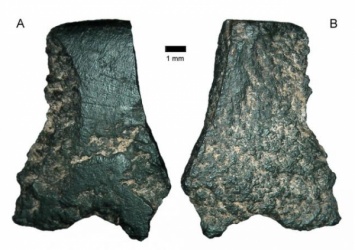 Самый древний топор нашли ученые-археологи в Австралии