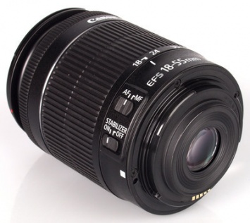 Canon представляет EF-M 28 мм f/3.5 Macro IS STM