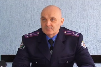 Начальник Криворожского отдела полиции проведет прием граждан в Долгинцевском районе