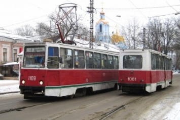 В Николаеве будет изменено движение трамваев по некоторым маршрутам