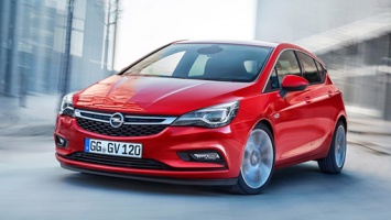 Opel Astra получил новый битурбо дизель