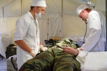 На Луганщине ранены двое украинских военных