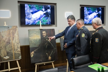 В Одессе нашли похищенные в Вероне полотна Рубенса и Тинторетто (фото)