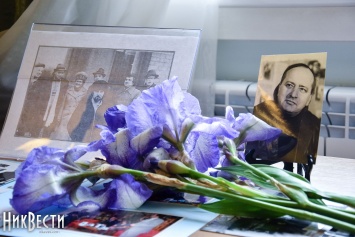 «Поэт с душой историка». Николаевцы провели вечер памяти Бойченко