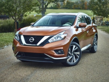 В России скоро начнут производство нового Nissan Murano