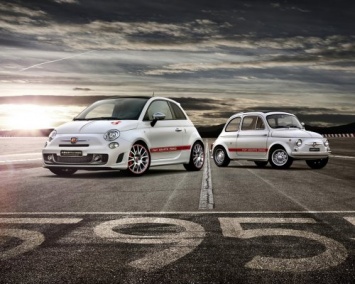 Состоялся дебют мощного хот-хэтча Abarth 595