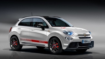 Ателье Abarth добавило мощности хот-хэтчу 595