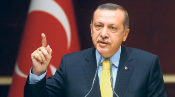 Эрдоган заявил об уничтожении турецкими войсками трех тысяч боевиков ИГ