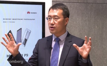Президент Huawei: мы сможем общаться с мертвыми в мессенджерах