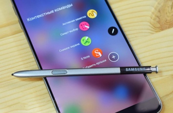 Samsung хочет отвлечь внимание от iPhone 7 августовским релизом Galaxy Note 6