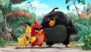 Мультфильм "Angry Birds в кино" выходит в украинский прокат