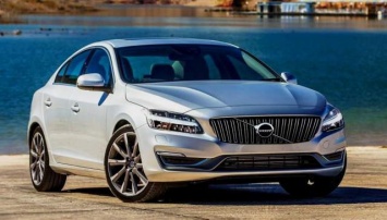 Новый Volvo оснастят 3-х цилиндровым мотором