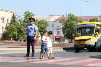 В 2016 году на дорогах Кировоградщины 1 ребенок погиб и 13 получили травмы