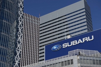 Производитель Subaru планирует сменить название компании