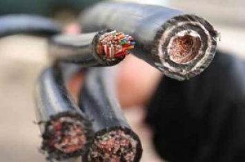 В Николаевской области украли кабель с вышек мобильной связи и трансформаторы газопровода