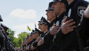 В Сумах стартовала патрульная полиция