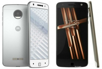 В Сети появились первые фото модульного смартфона Moto X4