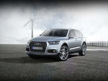 Audi повышает цены на весь модельный ряд