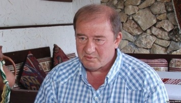 В Крыму задержали члена Меджлиса Умерова