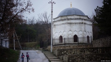 В Крыму задержан зампред крымско-татарского меджлиса Умеров