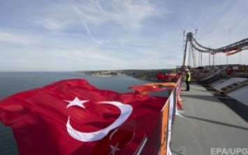 В этом году поток туристов в Турцию снизился на 10%