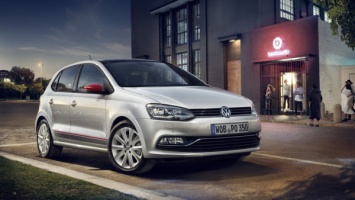 VW начали продажу Polo с 300-ваттной аудиосистемой от Beats Audio