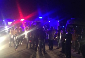 Очередной взрыв в Турции: 4 человека погибли, еще 17 - ранены