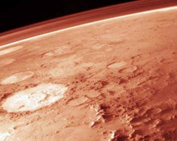 Астрономы рассказали об исчезновении озер на Марсе