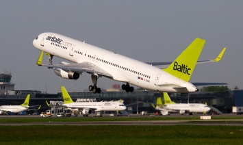 AirBaltic запустила распродажу билетов в 17 городов Европы