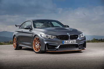 Новый BMW M4 GTS доступен для заказа в России