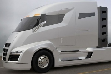 Nikola Motor выпустит гибридную фуру и электрический мотовездеход