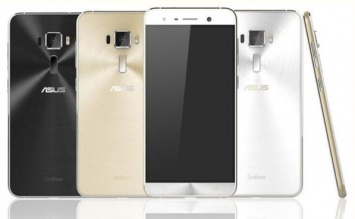 Презентация Asus Zenfone 3 состоится в июне