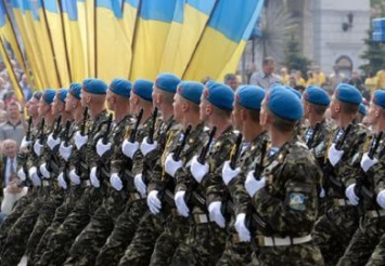 Около 1,6 тысячи мужчин Днепропетровщины пополнили ряды контрактной армии