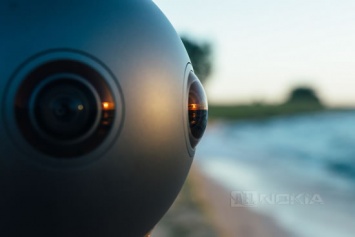 Nokia показала очередные примеры видеосъемки на OZO