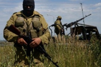 На Луганщине боевики "ЛНР" усиливают позиции и проводят ротацию