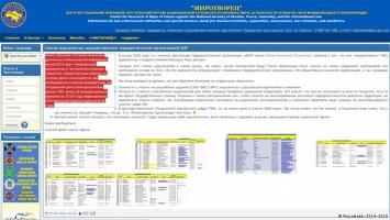 Сайт "Миротворец" закрывается из-за данных репортеров в Донбассе