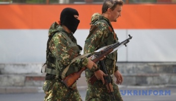 Лысенко озвучил потери боевиков за прошедшие сутки