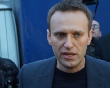 Навального в России задержала полиция: Всех ведут в лес
