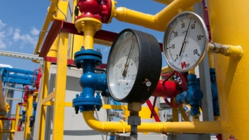 Нафтогаз: цена на газ в I квартале составила $198 за тыс куб м