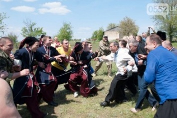 14 мая на территории Каменской Сечи пройдет казацкий фестиваль (фото)