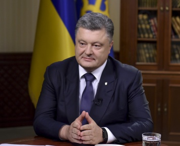 Порошенко 15 мая почтит память жертв политических репрессий в Быковне