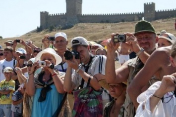 На майские праздники в Крыму отдохнуло более 160 тысяч туристов