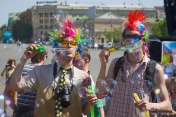 В Харькове пройдет день мыльных пузырей (ПРОГРАММА)