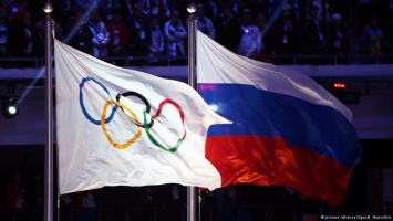 Немецкие спортивные функционеры выступили против участия РФ в Олимпиаде