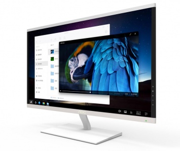 AOC представила первый моноблок на операционной системе Remix OS [видео]