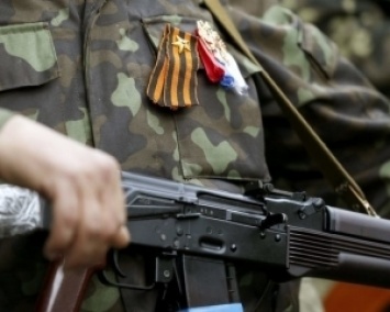 Российский подполковник отрабатывает "грехи" на Донбассе