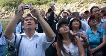В аннексированном Крыму ждут китайских туристов