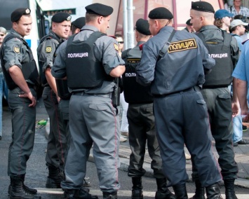 Вопиющее бесправие россиян: путинские полицаи начали похищать людей в Санкт-Петербурге