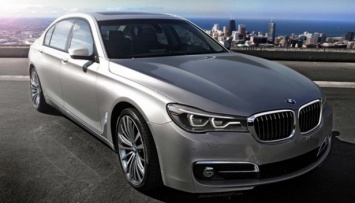 Премьера новой BMW 5 пройдет в Париже